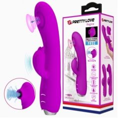 Вібратор - Pretty Love Regina Vibrator Purple