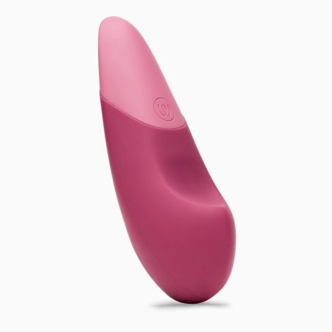 Мінівібратор Womanizer Vibe Dusky Pink, 3 авторежими + 10 рівнів інтенсивності