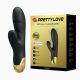 Вібратор - Pretty Love Royal Pleasure Sucking Funct. Vibrator