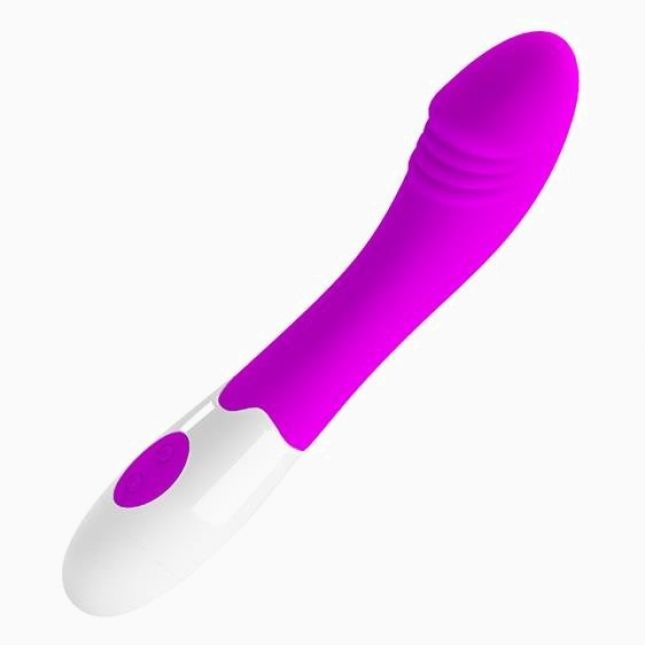 Вібратор - Pretty Love Elemental Vibrator Purple