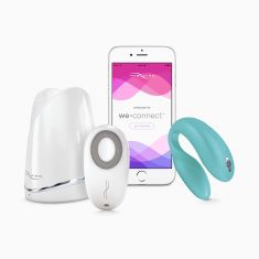 Вібратор We - Vibe SYNC Aqua