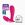 Смарт-вібратор у трусики Satisfyer Top Secret Pink (м