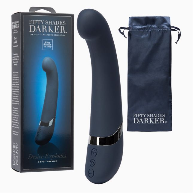 Комп'ютерний вібратор - FSOGD Desire Explodes