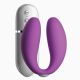 Pipedream Crush Snuggles вібратор 6.8х3 см