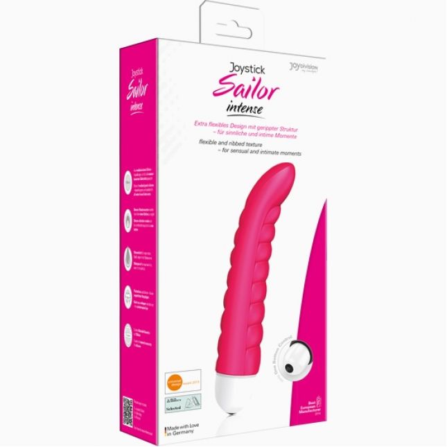 Стимулятор G -точки - Joystick Sailor comfort intense, lovely magenta