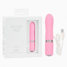 Класичний вібратор - Pillow Talk Flirty Pink