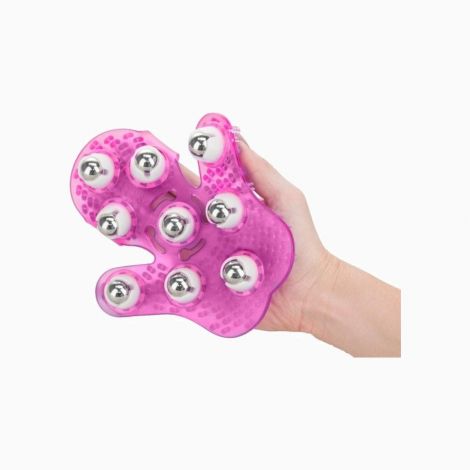 Simple & True Roller Balls Massager рукавичка для масажу