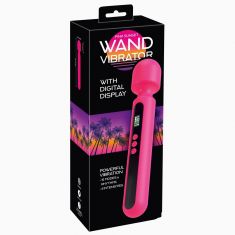 Вібратор - Wand Vibrator Display