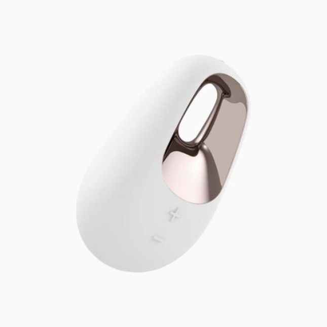 Кліторальний вібратор - Satisfyer Layons White Temptation