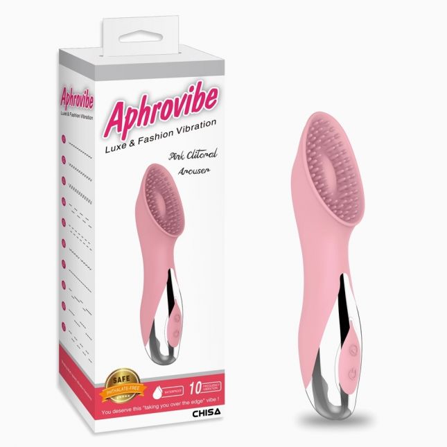 Клиторальный стимулятор - Aphrovibe Clitoral Arouser