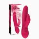 Комп'ютерний вібратор - Rabbit Silicone pink