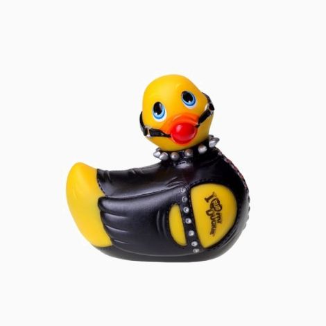 Вібромасажер I Rub My Duckie - Bondage Yellow
