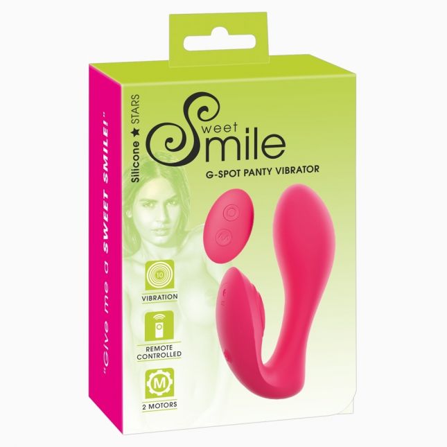 Sweet Smile RC G-Spot Panty Vi