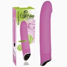 Вібратор - Sweet Smile Happy Pink