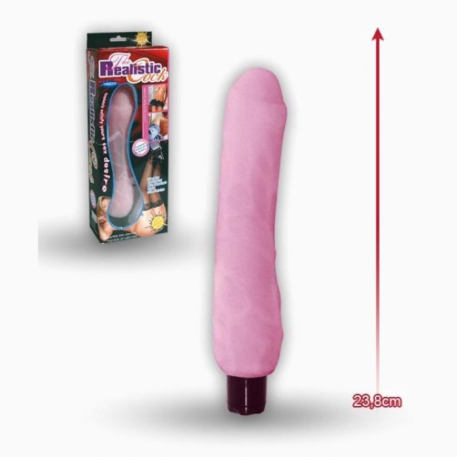 BW0013 / Cyber Vibe / Вибатор 23 см