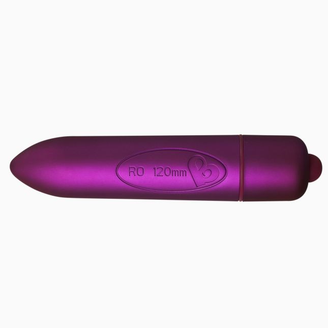 Вібратор Rocks Off RO - 120mm 10 Pink
