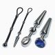 Секс набір - MALESATION Alu Cock - Grip Set mittel