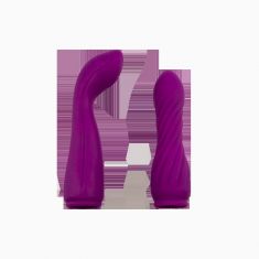 Насадки для двустороннего вибратора Adrien Lastic AD-2X - Vaginal set
