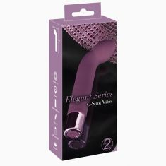 Вібратор - Elegant Series G-Spot Vibe