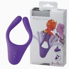Комп'ютерний вібратор - Beauments Doppio Move Purple Vibrator Комп'ютерний вібратор - Beauments Doppio Move Purple Vibrator