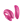 We-Vibe Chorus - сенсорный вибратор для пар с дистанционным управлением, 7.9х3.3см, (розовый)