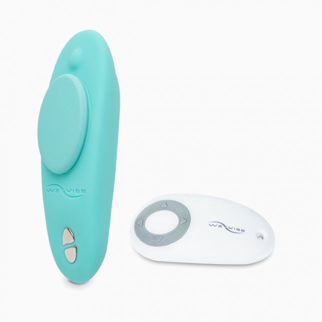 Moxie by We - Vibe - кліторальний вібратор в трусики з дистанційним управлінням