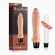 Реалістичний вібратор - Reel Feel Vibrator Flesh 8,0"