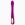 Cosmopolitan Bendable Love Vibrator Purple - гнучкий вібратор, 19,3х3, 8 см