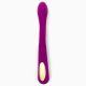Cosmopolitan Bendable Love Vibrator Purple - гнучкий вібратор, 19,3х3, 8 см