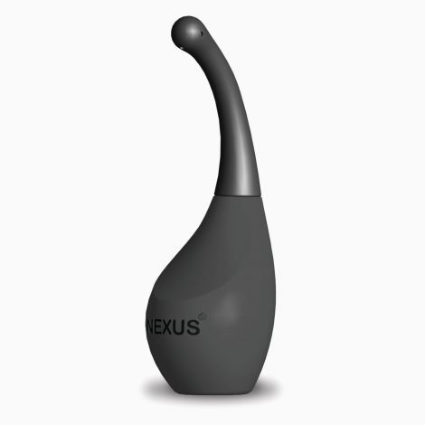 Спринцовка Nexus Douche PRO, объем 330мл (мятая упаковка)