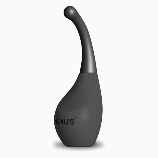 Спринцовка Nexus Douche PRO, объем 330мл (мятая упаковка)