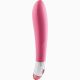 Вибратор - Mae B Lovely Vibes Elegant Soft Touch Vibrator Pink