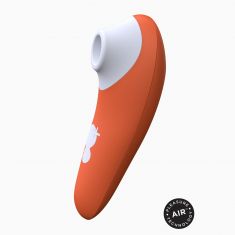 Romp Switch вакуумный стимулятор клитора на батарейках, 13.2 см