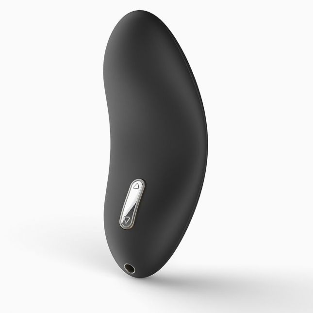Кліторальний вібратор Svakom Echo Black