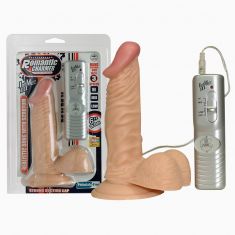 Вібратор - Romantic Charmer 18 cm