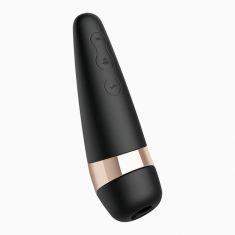 Вакуумний кліторальний вібратор - Satisfyer Pro 3+