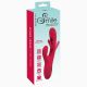 Вібратор - Sweet Smile Rabbit Vibrator With G-Spot Stimulation Вібратор - Sweet Smile Rabbit Vibrator With G-Spot Stimulation