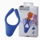 Комп'ютерний вібратор - Beauments Doppio Move Blue Vibrator