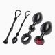 Секс набір - MALESATION Alu Cock - Grip Set groß