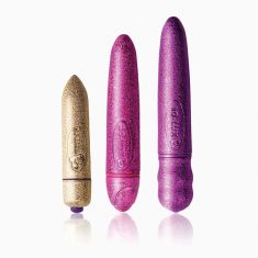 Набір вібраторів Rocks Off Feranti Glitter Glitz