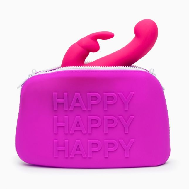 Аксесуар - Happy Rabbit Zip Bag Large