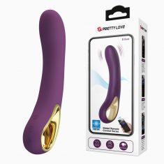 Hi-tech вібратор - Pretty Love Ethan RC Control Vibrator Purple