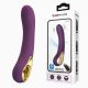 Hi-tech вібратор - Pretty Love Ethan RC Control Vibrator Purple