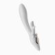 Вібратор - Vibrator Silicone 10 Vibration Function White