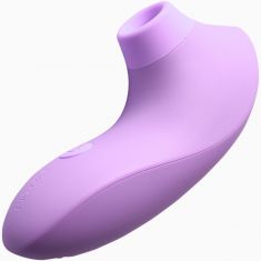 Вакуумний стимулятор Svakom Pulse Lite Neo Lavender, керується зі смартфона