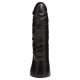 Фалоімітатор-насадка Vac - U - Lock - CodeBlack - 7 Inch Thin Dong 18.3х5.6 см