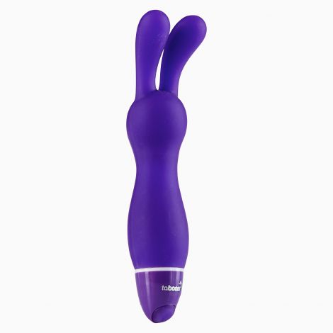 Taboom My Favorite Rabbit Stimulator - вібратор, 11х2, 5 см