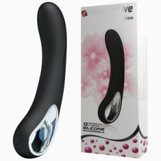 Вибратор - 4 Speed rotation for clit stimulation, 7 functions