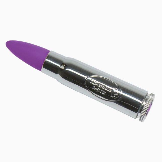 Вибратор Rocks Off 3 Speed RO-100mm Soft Tip Purple