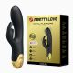 Вібратор - Pretty Love Royal Pleasure Vibrator With Bunny